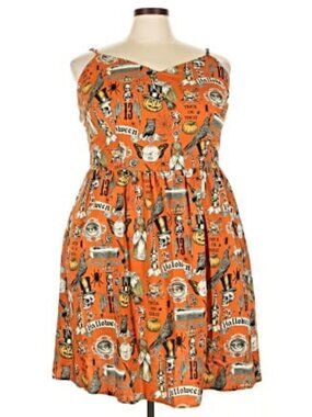 Folter Halloween Dress